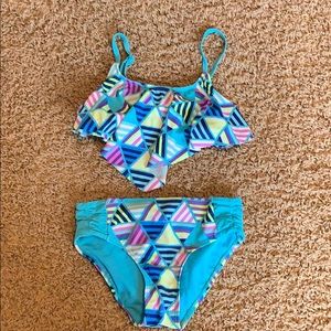 Multicolor Florence Bikini